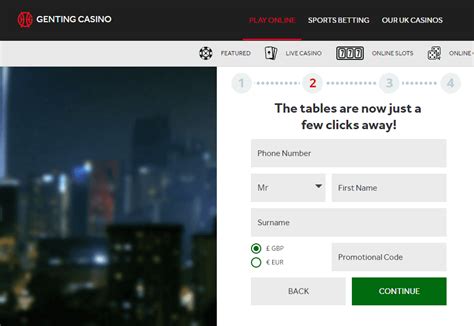 genting casino promo code|Our Promotions .